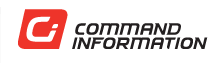 Command Information