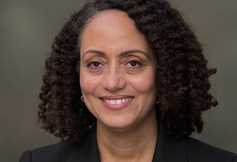 The Honorable Stacey Dixon, Ph.D.