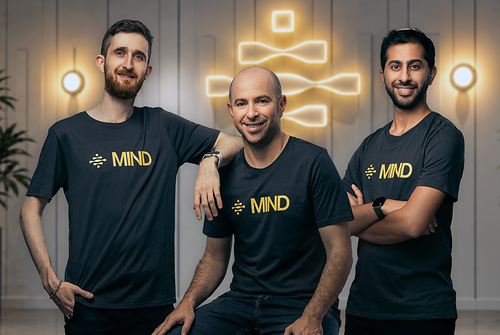 MIND Co-Founders
